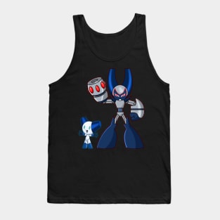 Robotboy Tank Top